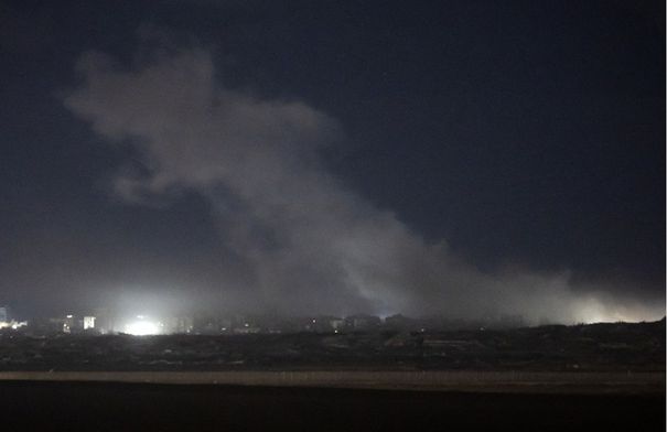 الاحتلال يواصل خرق اتفاق وقف إطلاق النار بقصف مناطق عدة…