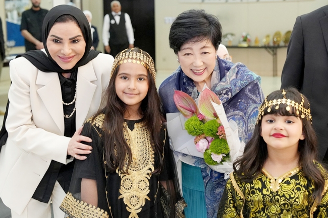 الحويلة: زيارة حاكمة طوكيو الجمعية النسائية تعكس الصداقة «الكويتية – اليابانية»