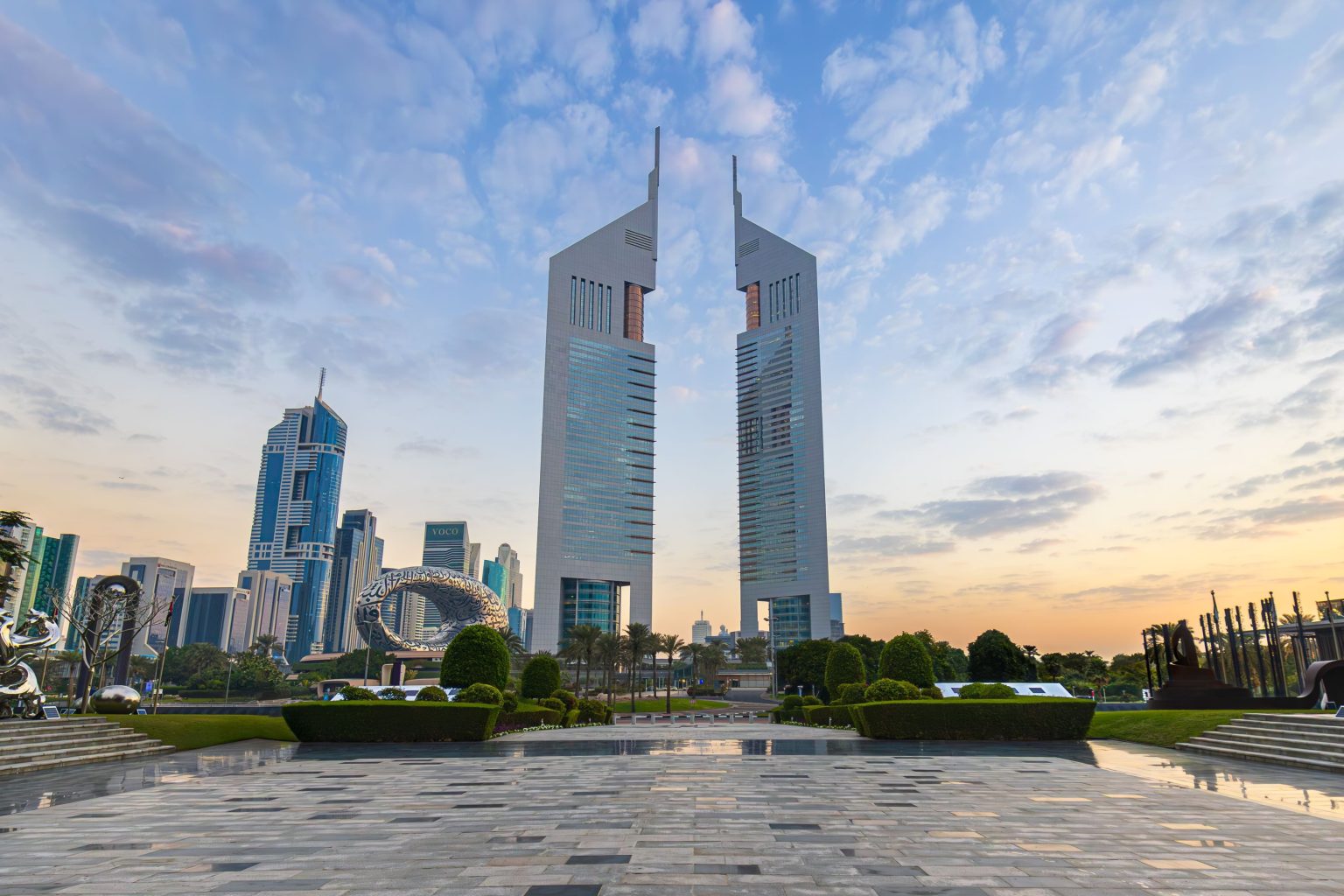 طقس الغد صحو غائم جزئياً