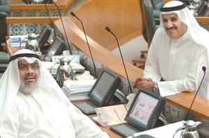 الوطني منزعجة بشدة من الشعبي