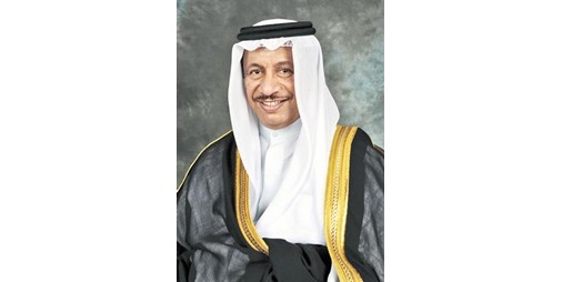 جابر المبارك عاد ويؤدي القسم أمام نائب الأمير اليوم