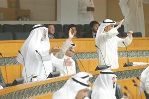 الاستجوابات في مهب الخلافات