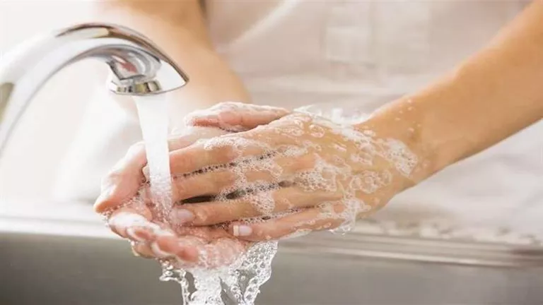 احرص عليها.. غسل اليدين عادة بسيطة تحميك من الأمراض
