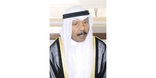 الشيخ راشد الحمود في ذمة الله