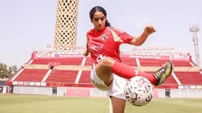 كاف يعلن القائمة المرشحة لجائزة أفضل لاعبة شابة في أفريقيا