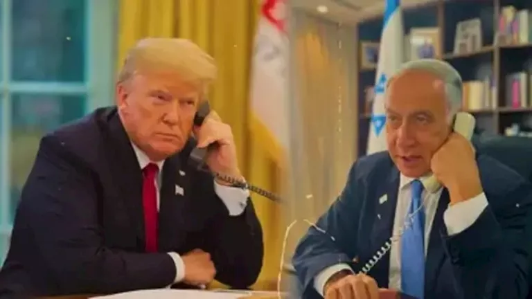 “عمليات إعدام جماعية”.. يسرائيل هيوم تكشف تفاصيل مكالمة بين ترامب ونتن