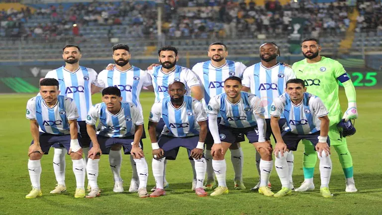 بيراميدز يسقط في فخ التعادل أمام التأمين الإثيوبي بدوري أبطال أفريقيا