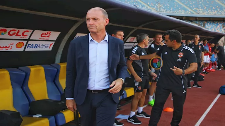 “حاسس بإحباط”.. أول تعليق من توروب بعد تعادل الأهلي مع بتروجيت