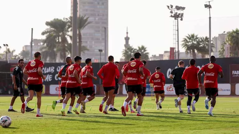 تشكيل الأهلي لمواجهة أيجل نوار في دوري أبطال أفريقيا