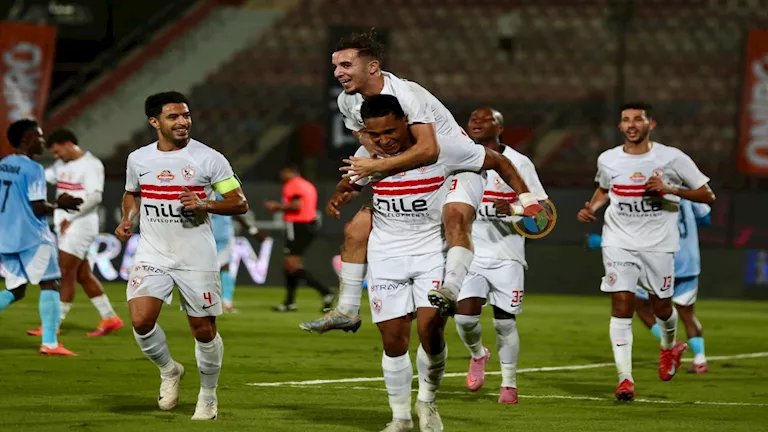 رسميا.. الزمالك يعلن انضمام مدرب جديد في فريق الكرة