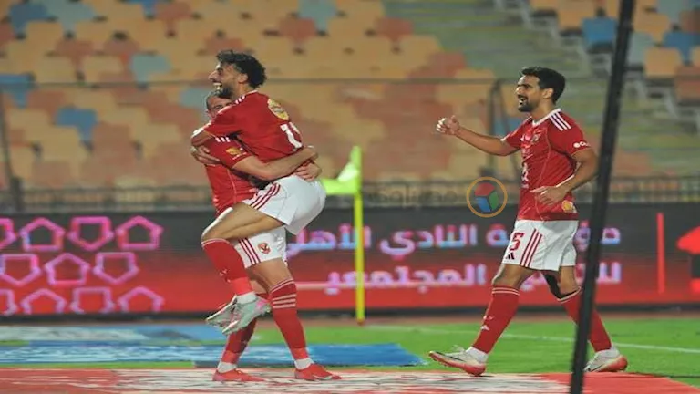 تعليق مثير للجدل من خالد الغندور بعد فوز الأهلي على إيجل نوار