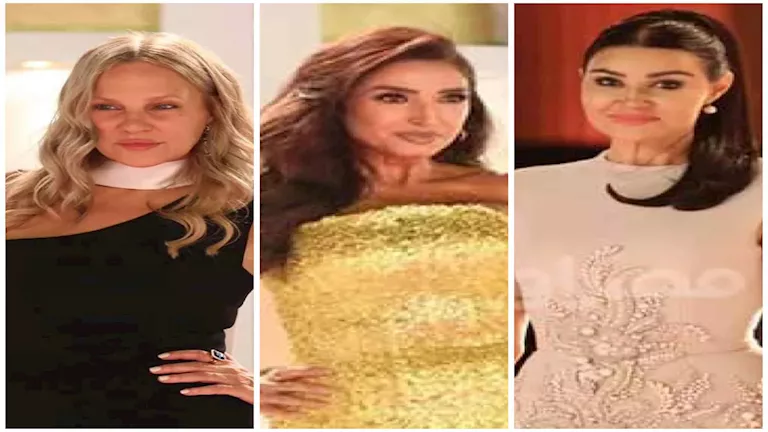 أناقة وجمال.. 25 صورة لنجمات ظهرن بفساتين قصيرة في مهرجان الجونة