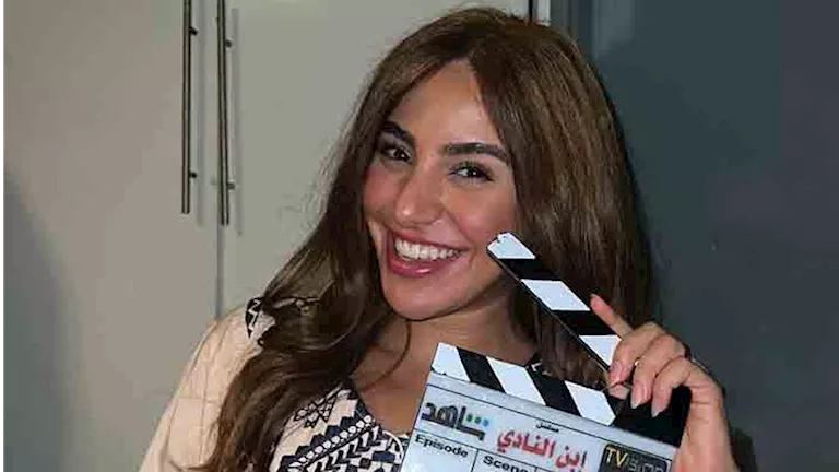 شيرين الديب لـ”مصراوي”: أحمد فهمي ساعد كل اللي حواليه في “ابن النادي”