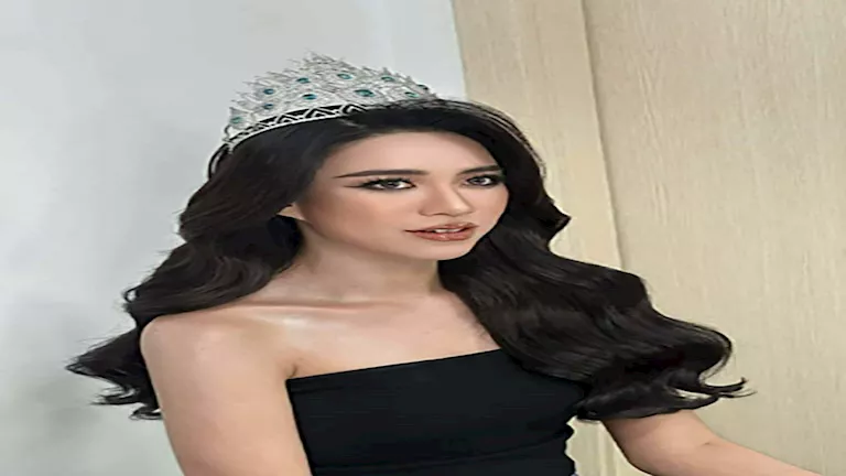 جمالها خطف الأنظار.. معلومات وصور عن ملكة جمال كمبوديا لعام 2026