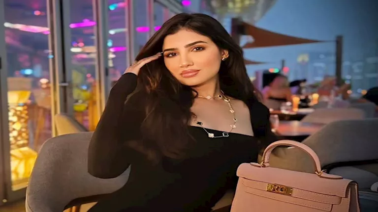 مي عمر تتألق بـ”التايجر” في أحدث ظهور والجمهور يعلق (صور)