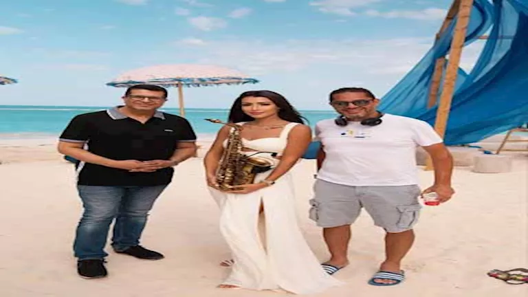 رمضان 2026.. ياسر جلال في كواليس جديدة من مسلسل “كلهم بيحبوا مودي”