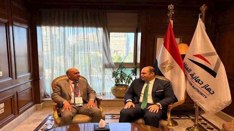 تفاصيل لقاء رئيس جهاز حماية المنافسة مع رؤساء الأجهزة الإفريقية