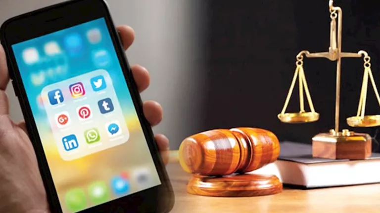 تصل للحبس.. تعرف على عقوبة السب والقذف على مواقع التواصل الإجتماعي