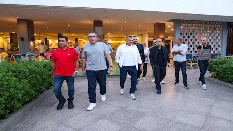 بث مباشر انتخابات الأهلي