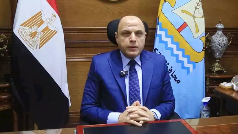 شاشات عرض في ميادين كفر الشيخ لنقل افتتاح المتحف المصري الكبير