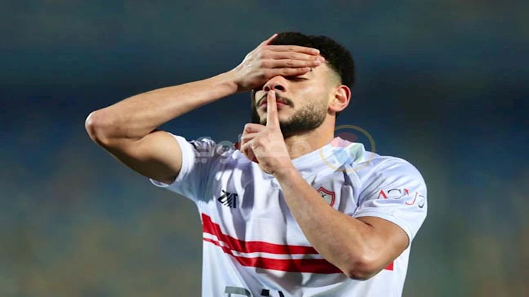 إيهاب الكومي يكشف تفاصيل أزمة سفر دونجا مع الزمالك