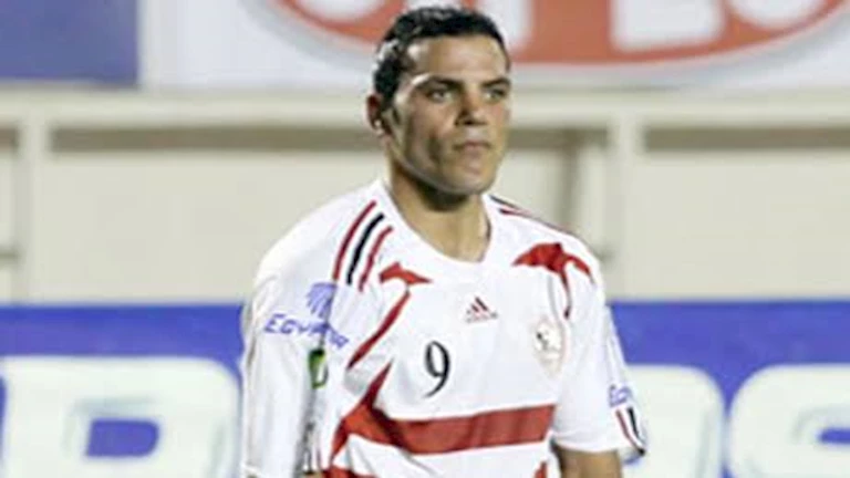 حازم إمام يكشف دور فيريرا في رحيله.. واكتشاف عمرو زكي جديد في الزمالك