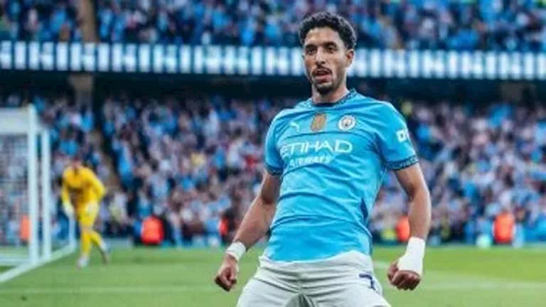 جوارديولا يُشيد بعمر مرموش.. ويتحدث عن إصابة رودري