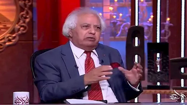 سمير غطاس: الأيام القادمة ستشهد أحداثًا تاريخية ستغير خريطة المنطقة