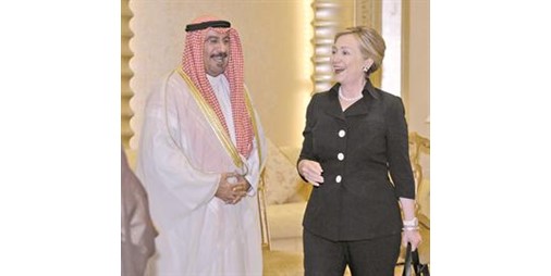 ميناء مبارك ومعتقلونا في غوانتانامو في صلب المحادثات