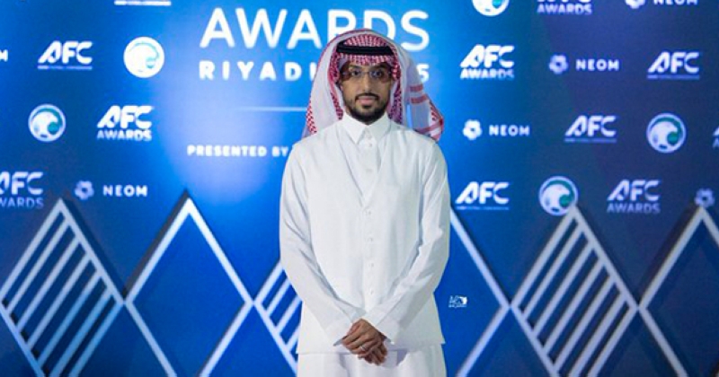 السعودي سالم الدوسري أفضل لاعب في آسيا 2025