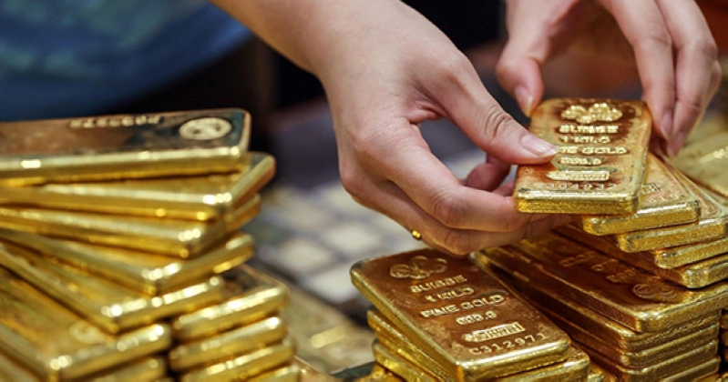 الذهب يتجاوز 4300 دولار لأول مرة