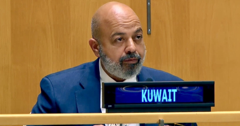 الكويت تعرب عن استعداد دول الخليجي للمساهمة في تعزيز منظومة الأمم المتحدة