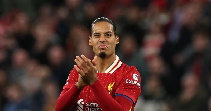 فان دايك: صفقات ليفربول لا تشكل إضافة جديدة