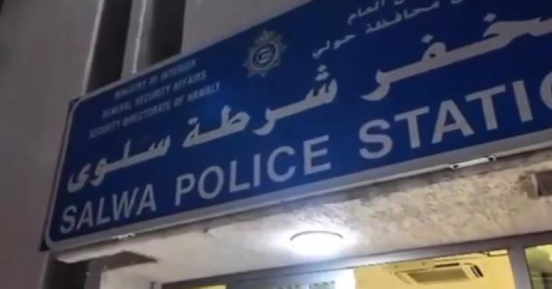 حملات موسعة في حولي.. 524 مخالفة مرورية وضبط مطلوبين