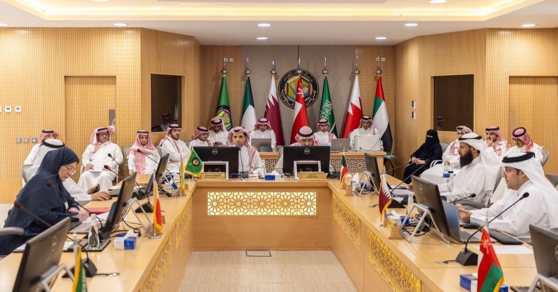 مساعد وزير الخارجية يترأس اجتماع مالية مجلس التعاون
