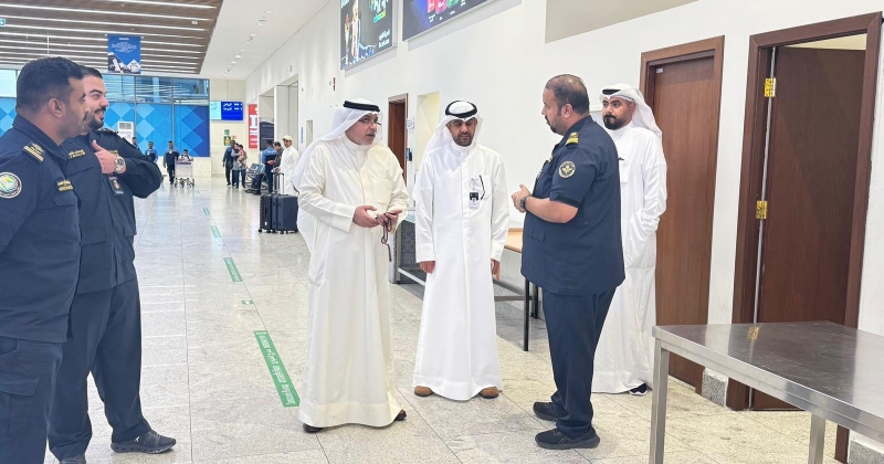 مدير عام الجمارك: حماية البلاد من أي محاولات للتهريب