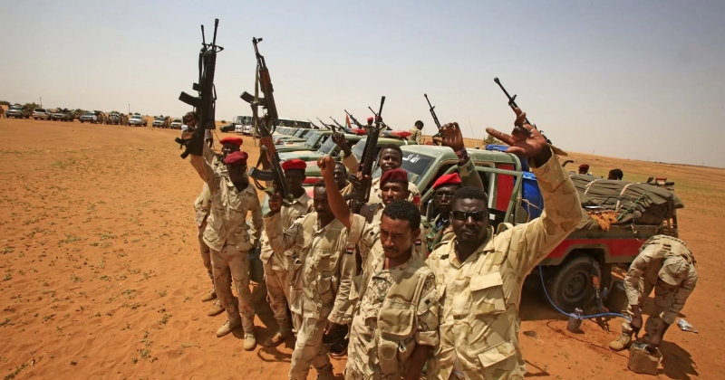 السودان.. الدعم السريع تعلن السيطرة على آخر معاقل الجيش في الفاشر