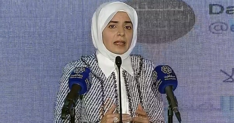 تكليف الأحمد لمنصب مدير جامعة عبدالله السالم خلفا لرئيس المجلس التأسيسي موضي الحمود