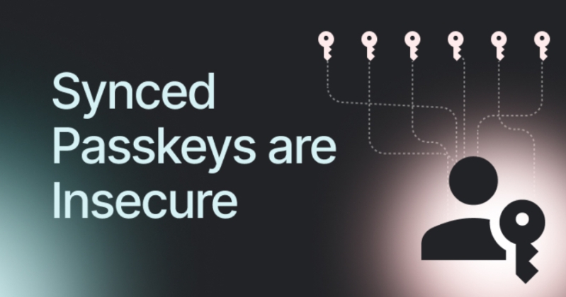 كيف يخترق الهاكرز الـ Passkeys لسرقة البيانات؟