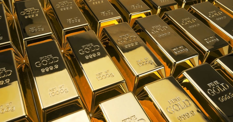 الذهب قرب أدنى مستوى في أسبوعين وسط تفاؤل بشأن مفاوضات واشنطن وبكين