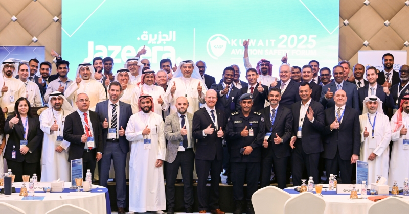 عبدالله الراجحي: الكويت في الطريق الصحيح بسلامة الركاب… وقطاع الطيران