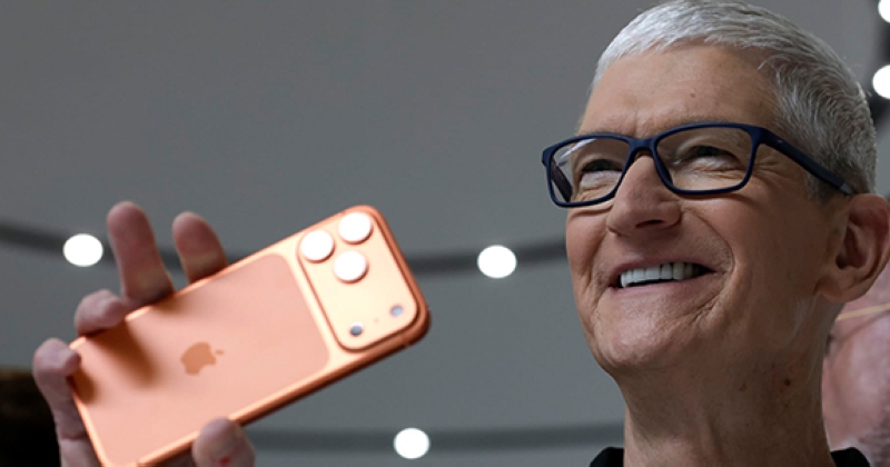 قيمة أبل تتجاوز 4 تريليونات دولار