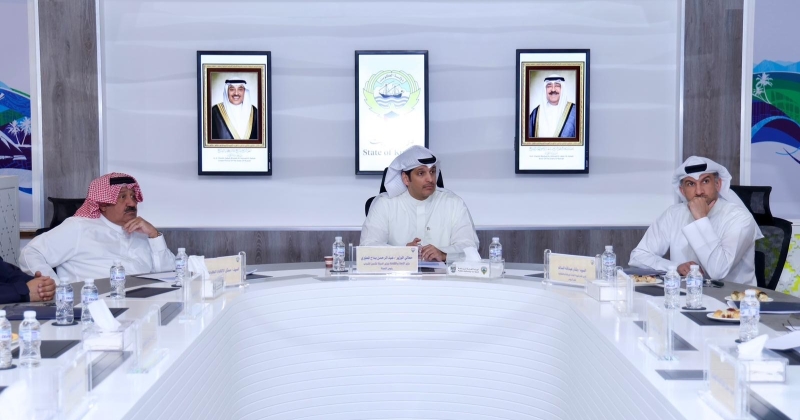 تسهيلات للوفود الرياضية المشاركة في الفعاليات التي تستضيفها الكويت