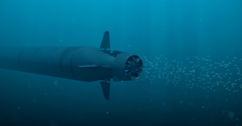 روسيا تكشف عن طوربيد نووي: يجعل المدن الساحلية… غير صالحة للسكن