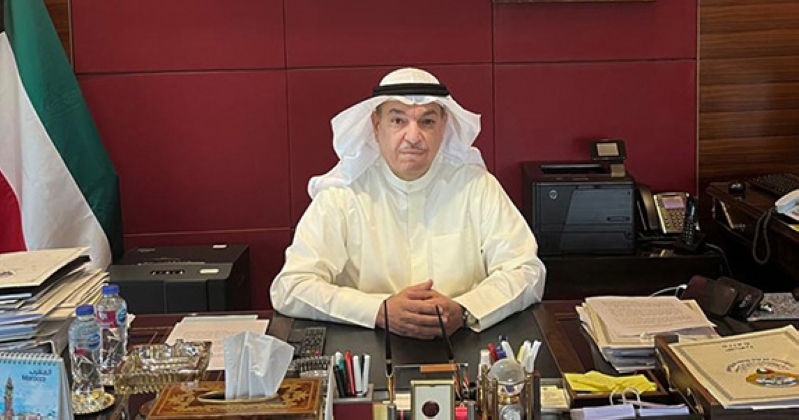 السفير الغانم: زيارة رئيس الوزراء إلى مصر تسهم في تعزيز العلاقات الاقتصادية والاستثمارية