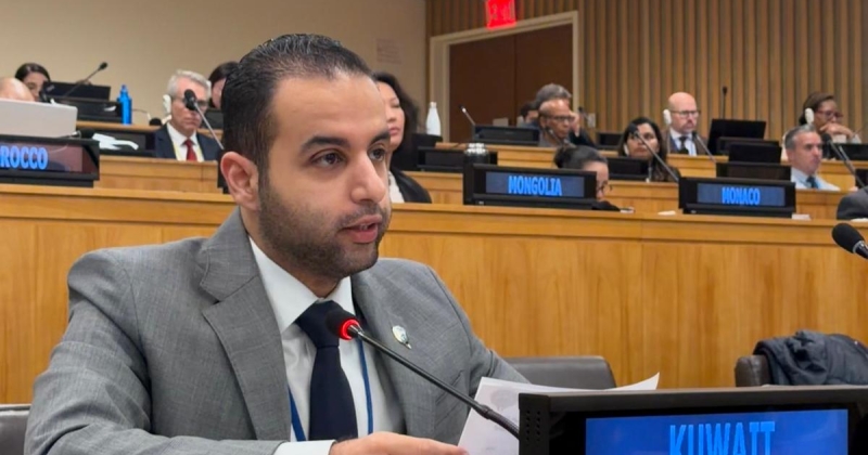 الكويت تثمن دور بعثة يونامي بشأن ملفي الأسرى والمفقودين الكويتيين والممتلكات الكويتية