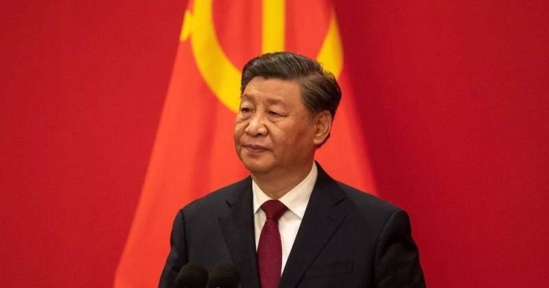 شي جينبينغ يصل كوريا الجنوبية لإجراء محادثات مع ترامب