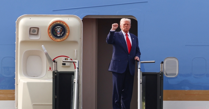 ترامب يعلن خفض الرسوم الجمركية المفروضة على الصين بسبب الفنتانيل إلى 10%