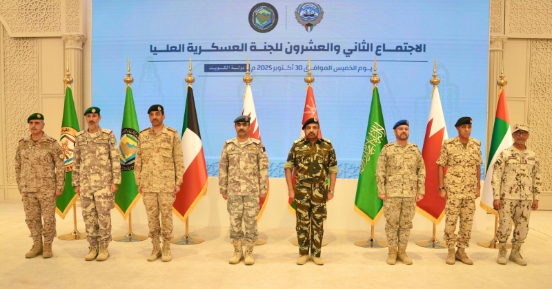 تنسيق دفاعي خليجي لرفع الجاهزية القتالية