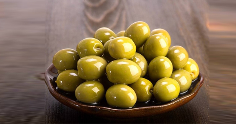 دراسة تكشف فوائد الزيتون.. المذهلة